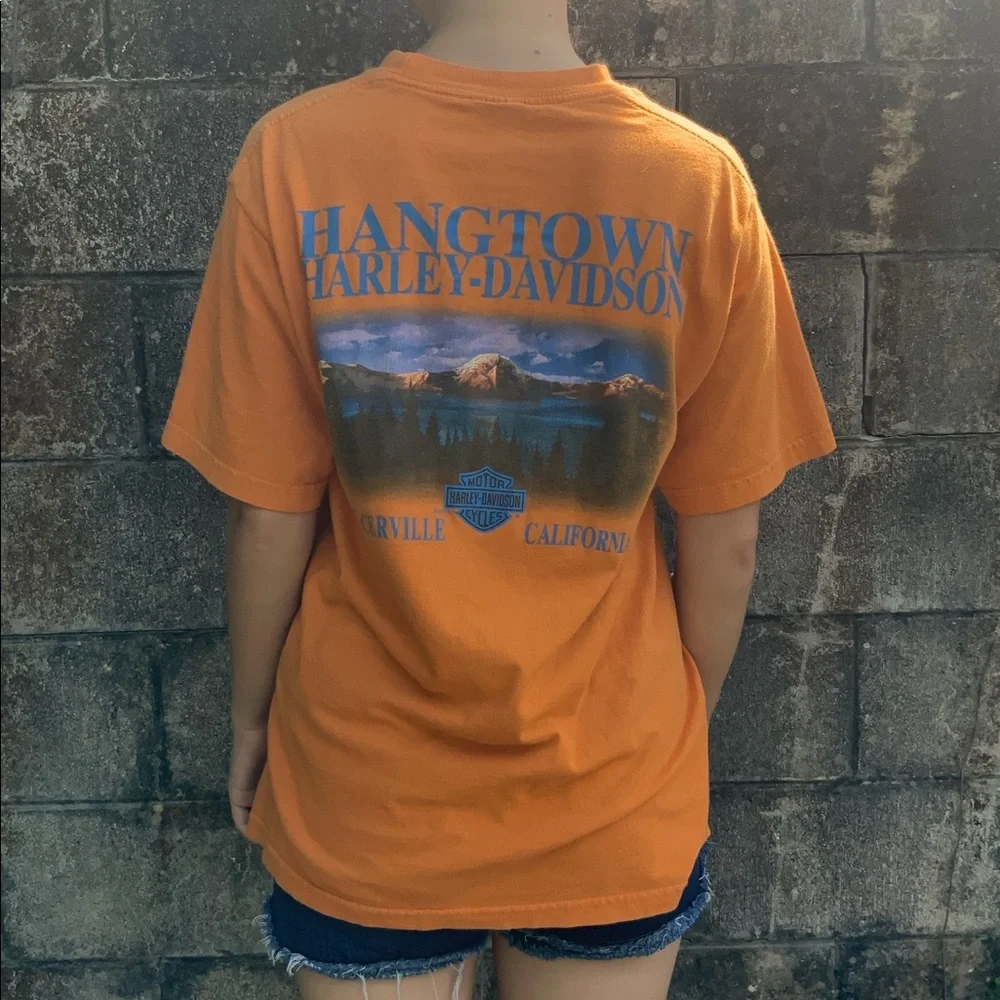 Harley-Davidson - ‘Classic 1903’ Tee - Picture 3 of 4